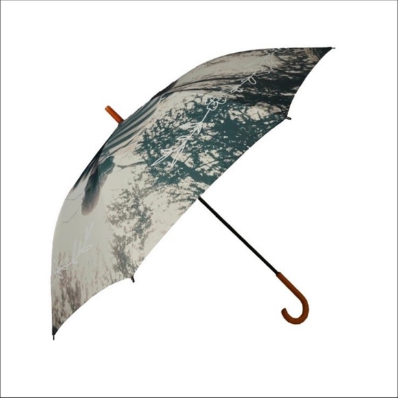 Taylor Swift folklore Umbrella Huge Large Swiftie Holiday Collection Merch - Picture 3 of 5